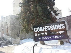 Ottawa Church Portable Sign